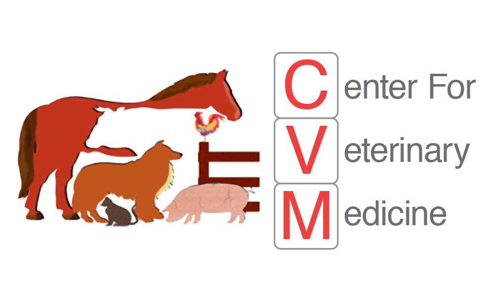 FDA Center for Veterinary Medicine logo
