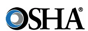 OSHA logo